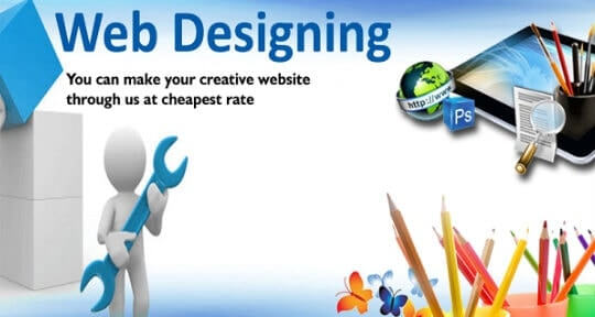 best top website designing development company haridwar